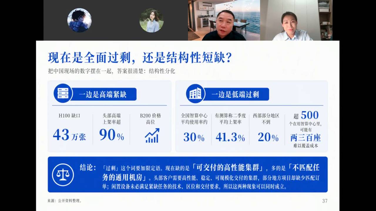 全面过剩还是结构性短缺：高端紧缺vs低端过剩