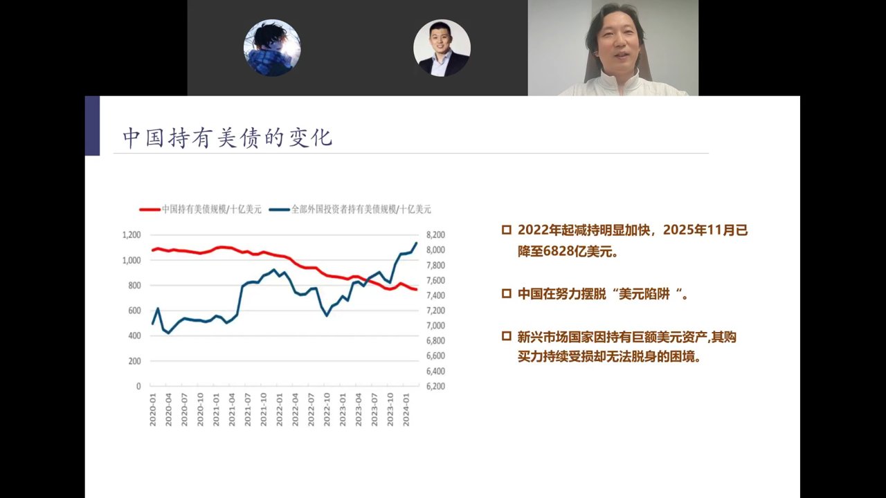 中国持有美债的变化——从1万多亿降至6828亿美元