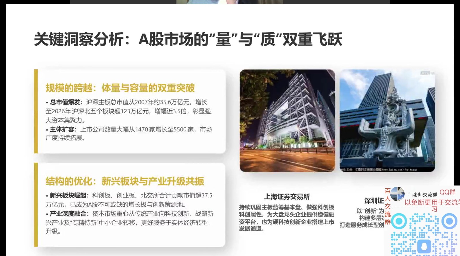 量质双重飞跃